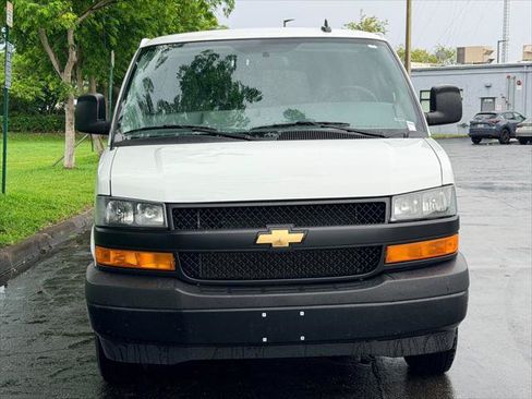 Used 2023 Chevrolet Express 3500 LS RWD image 12