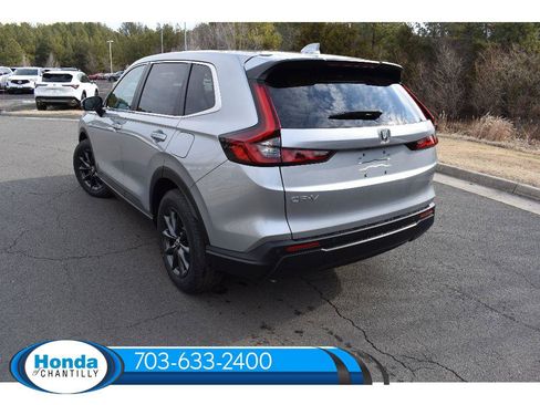 New 2026 Honda CR-V EX-L image 5