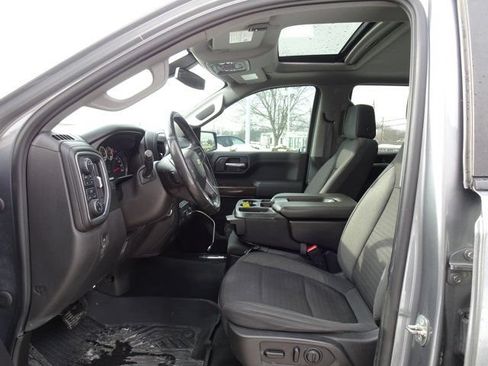 Used 2020 Chevrolet Silverado 1500 LT w/ All-Star Edition AWD/4WD image 8