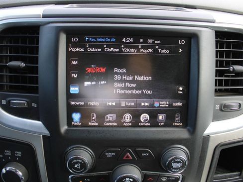 Used 2017 RAM 2500 Big Horn AWD/4WD image 30