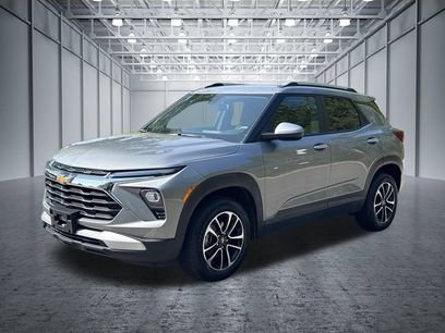 Used 2025 Chevrolet TrailBlazer LT