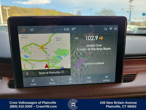 Used 2020 Lincoln Aviator Reserve w/ Equipment Group 202A AWD/4WD image 8