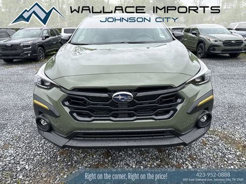 New 2026 Subaru Crosstrek 2.5i Sport AWD/4WD image 2