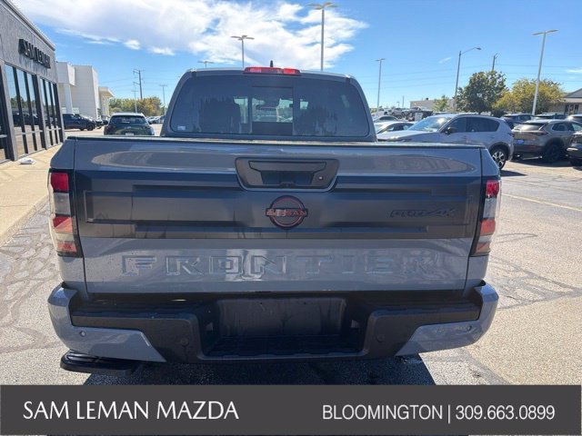 Used 2025 Nissan Frontier PRO-4X w/ Interior Protection Package AWD/4WD image 10