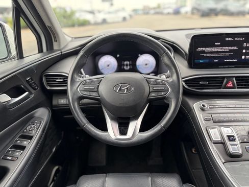 Used 2023 Hyundai Santa Fe Limited AWD/4WD image 24