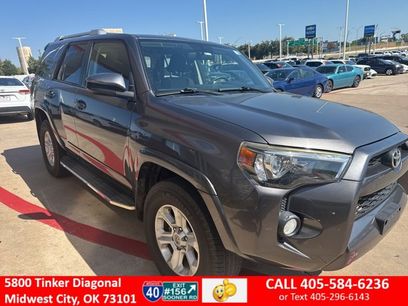 Used 2016 Toyota 4Runner SR5