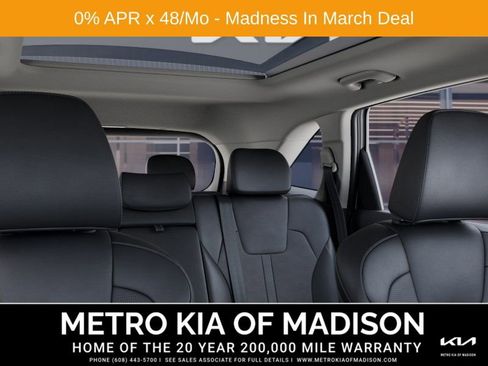 New 2026 Kia Sorento S image 27