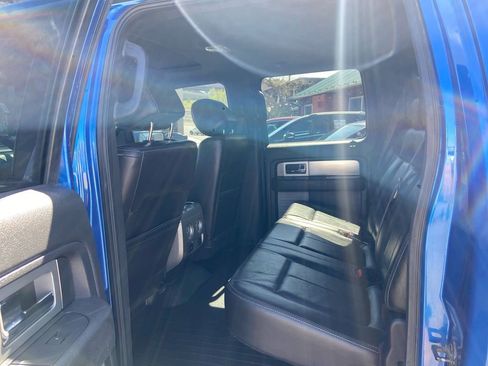 Used 2013 Ford F150 FX4 w/ Luxury Equipment Group image 27