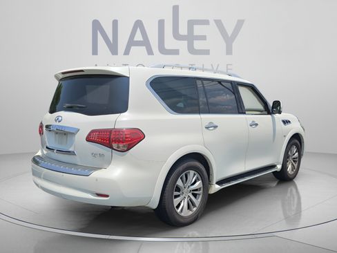 Used 2017 INFINITI QX80 2WD w/ Driver Assistance Package image 5