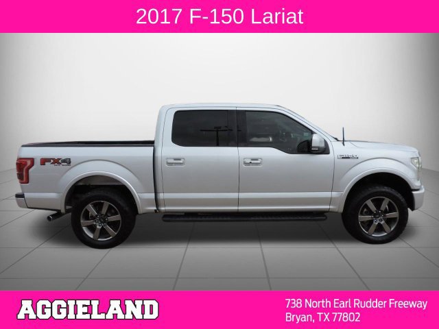 Used 2017 Ford F150 Lariat w/ Equipment Group 502A Luxury AWD/4WD image 2