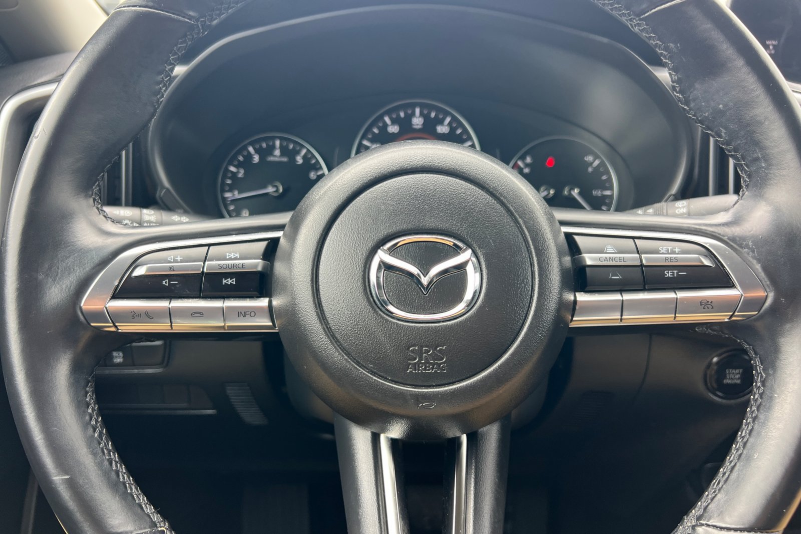 Used 2023 MAZDA CX-50 AWD 2.5 S w/ Select Package image 26