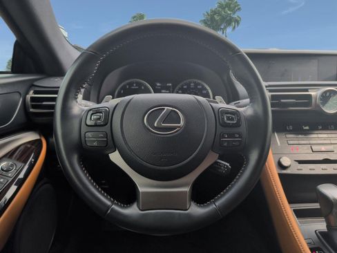 Certified 2021 Lexus RC 300 w/ Accessory Package 2 RWD image 13