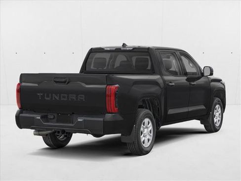 New 2026 Toyota Tundra SR RWD image 2