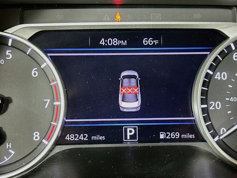 Used 2025 Nissan Sentra SV FWD image 19