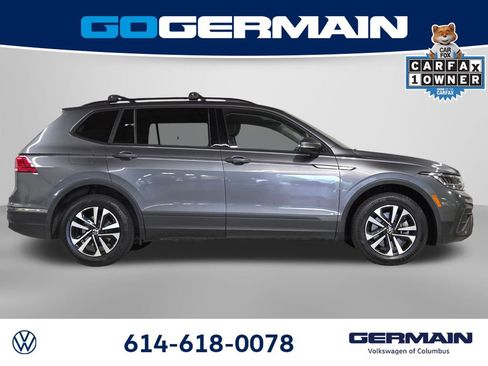 Used 2023 Volkswagen Tiguan S w/ Driver Assistance Package FWD image 6