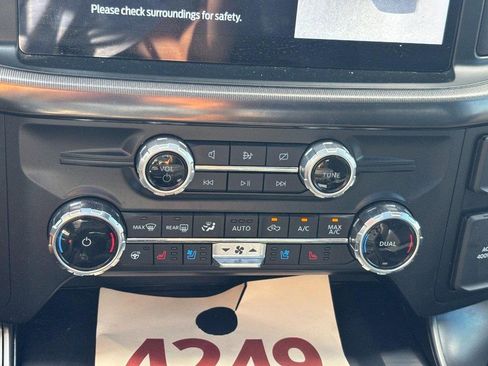 Used 2024 Ford F150 Lariat w/ Equipment Group 502A High AWD/4WD image 26