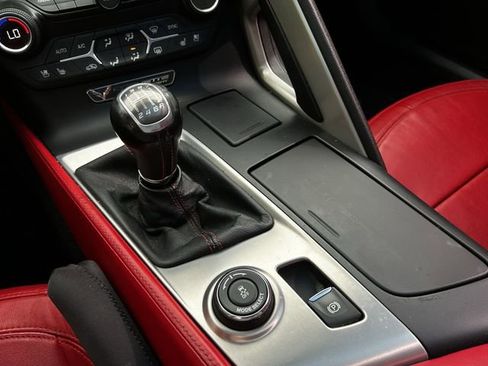 Used 2014 Chevrolet Corvette Stingray Coupe w/ 2LT Preferred Equipment Group RWD image 20