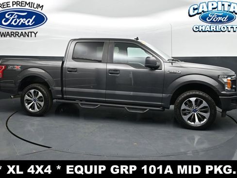 Used 2020 Ford F150 XL w/ Equipment Group 101A Mid AWD/4WD image 28