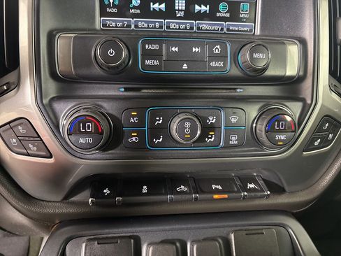 Used 2017 Chevrolet Silverado 1500 LTZ w/ Sport Package AWD/4WD image 18