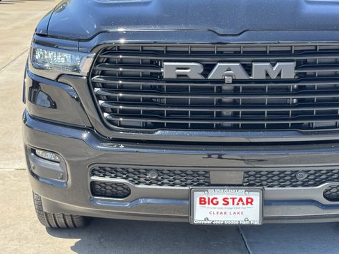New 2026 RAM 1500 Laramie w/ Night Edition AWD/4WD image 6