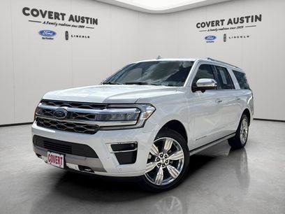 Certified 2023 Ford Expedition Max Platinum