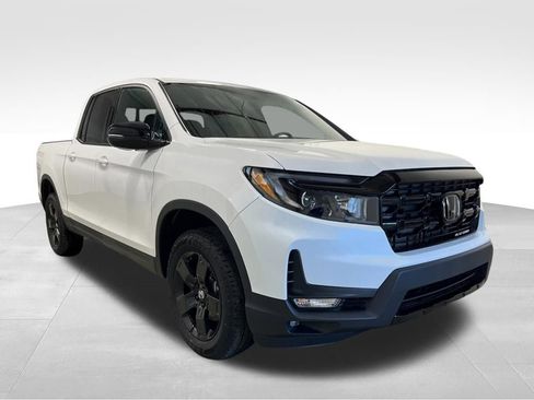 New 2026 Honda Ridgeline Black Edition image 8