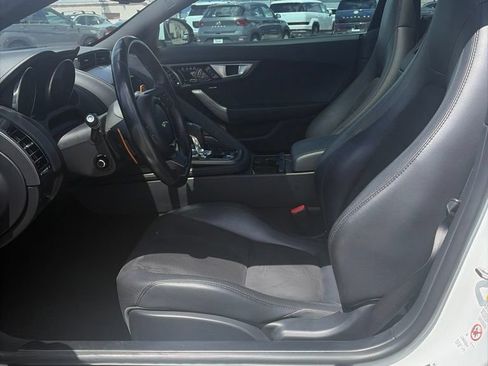 Used 2016 Jaguar F-TYPE S AWD/4WD image 31
