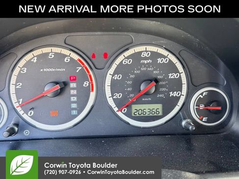 Used 2005 Honda CR-V LX image 12