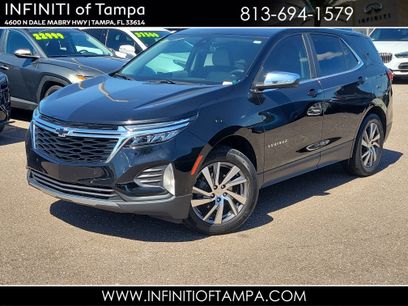 Used 2022 Chevrolet Equinox LT
