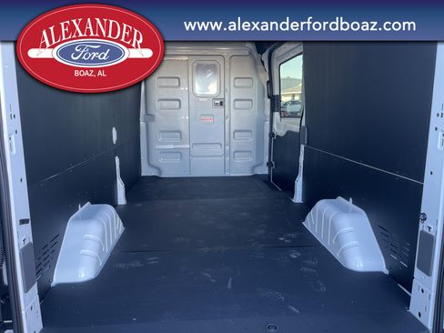 New 2026 Ford Transit 250 XL Full-size Cargo Van image 16