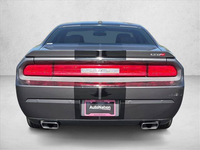 Used 2013 Dodge Challenger SRT8 RWD image 7