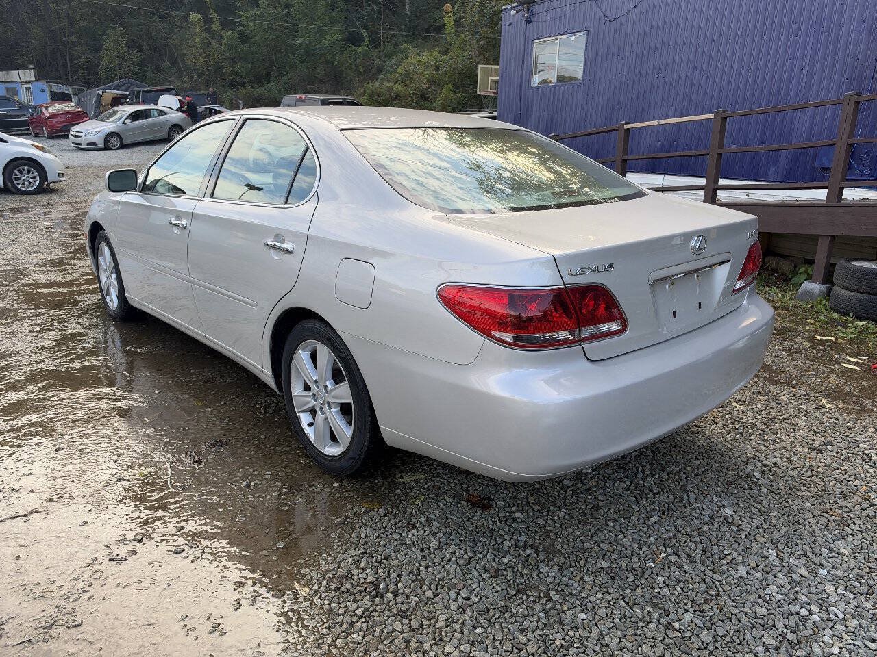 Used 2005 Lexus ES 330 FWD image 9