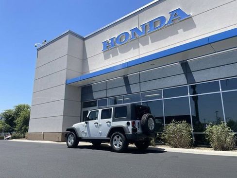 Used 2013 Jeep Wrangler Unlimited Sport AWD/4WD image 18