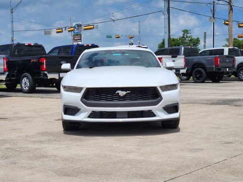 New 2026 Ford Mustang Coupe RWD image 6