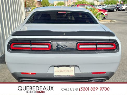 Used 2022 Dodge Challenger R/T w/ Plus Package RWD image 8
