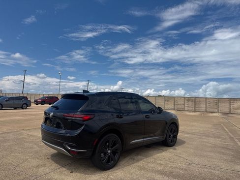 Used 2023 Buick Envision Preferred w/ Sport Touring Package AWD/4WD image 18