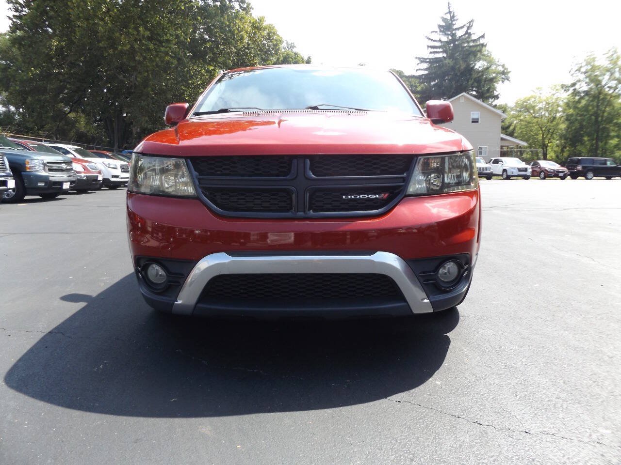 Used 2016 Dodge Journey Crossroad FWD image 3