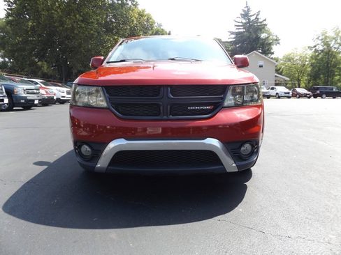 Used 2016 Dodge Journey Crossroad FWD image 3
