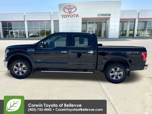 Used 2017 Ford F150 XLT w/ Equipment Group 302A Luxury AWD/4WD image 2