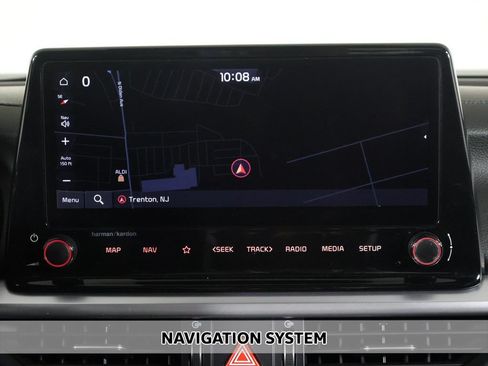 Used 2023 Kia Forte GT-Line w/ GT-Line Premium Package FWD image 3