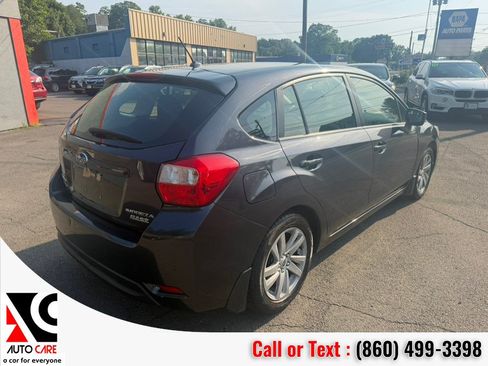 Used 2015 Subaru Impreza 2.0i Premium AWD/4WD image 7