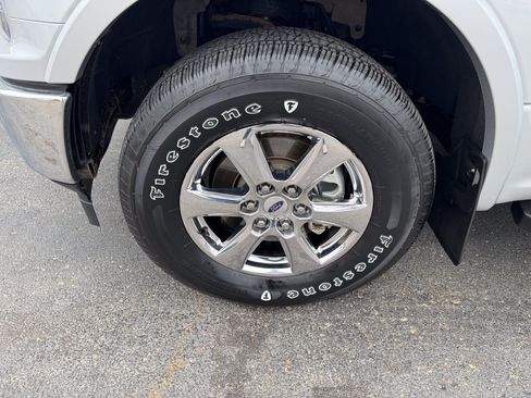 Used 2018 Ford F150 Lariat AWD/4WD image 41