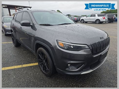 Used 2019 Jeep Cherokee Limited AWD/4WD image 1