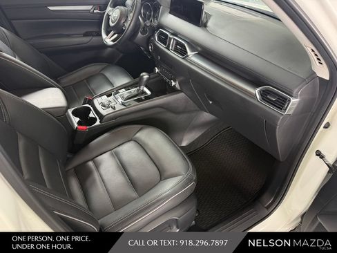 Certified 2025 MAZDA CX-5 AWD 2.5 S w/ Preferred Package image 45