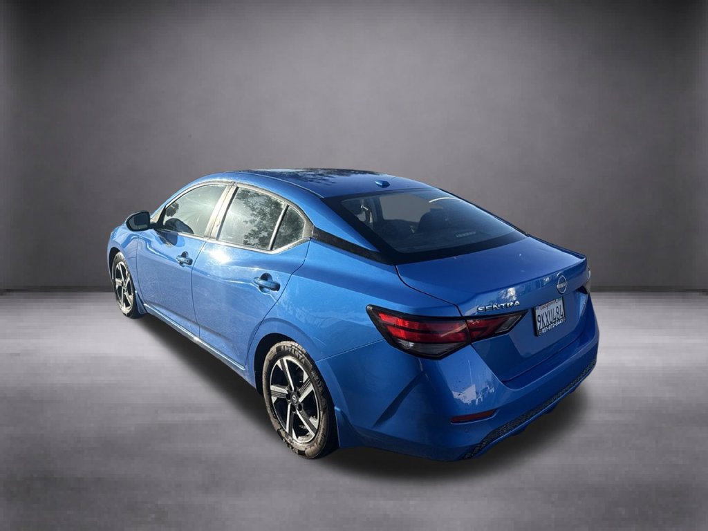 Used 2024 Nissan Sentra SV FWD image 7