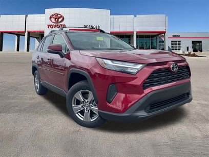 New 2025 Toyota RAV4 XLE