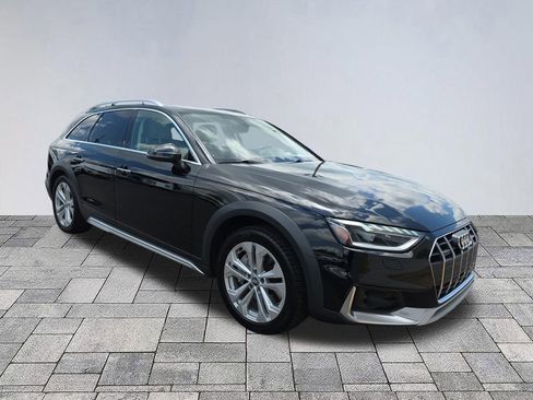 Used 2021 Audi A4 2.0T allroad Premium Plus w/ Premium Plus Package AWD/4WD image 1
