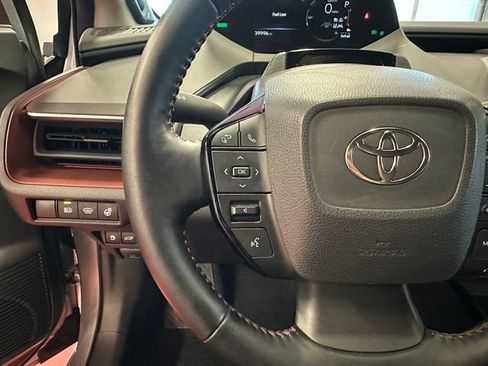 Certified 2024 Toyota Prius Prime Premium w/ Advanced Technology Package FWD image 20