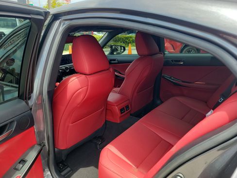 Used 2023 Lexus IS 350 F Sport RWD image 16