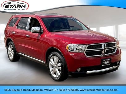 Used 2011 Dodge Durango Crew